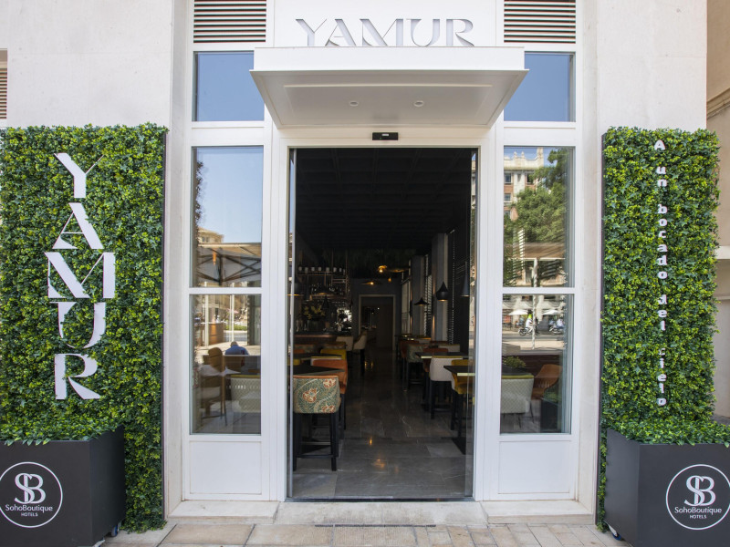 Soho Boutique Equitativa