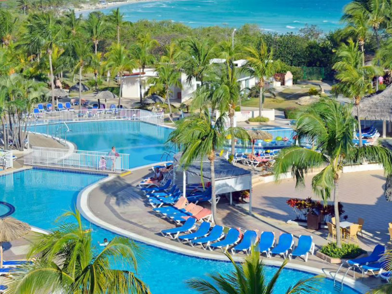 Sol Cayo Coco