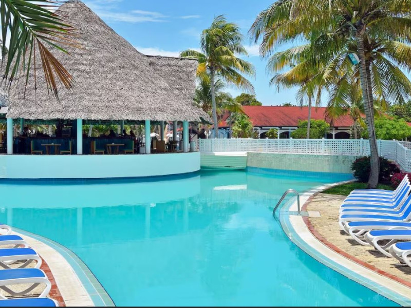 Sol Cayo Santa Maria