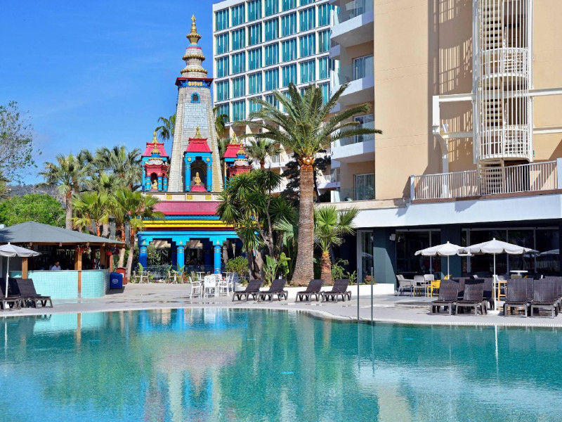 SOL KATMANDU PARK & RESORT