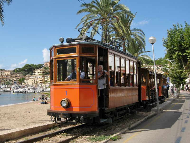 Sol Port Soller