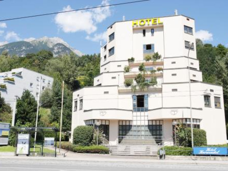 SOMMERHOTEL KARWENDEL
