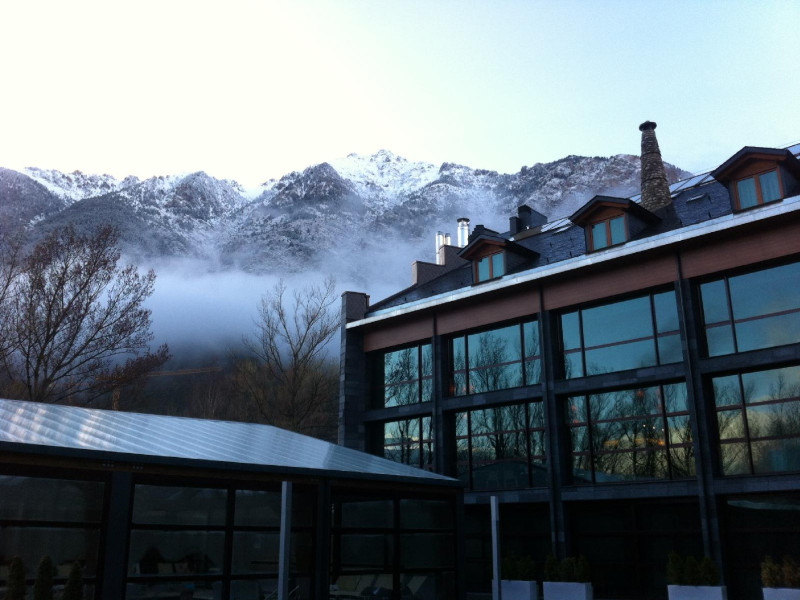 Sommos Hotel Aneto