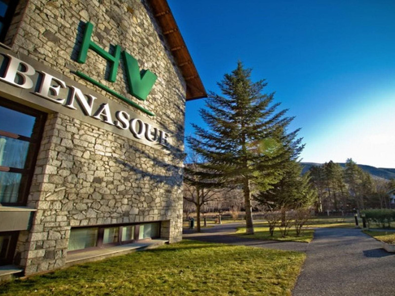 Sommos Hotel Benasque Spa