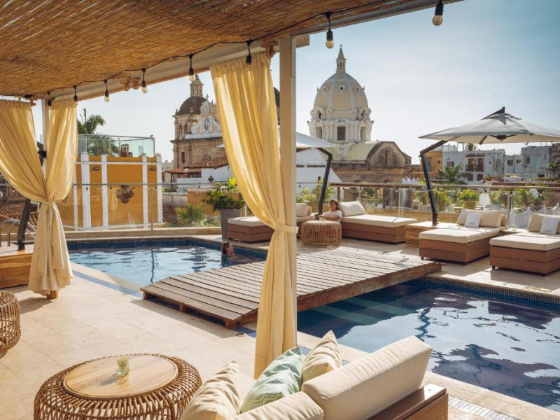 Sophia Hotel, Cartagena