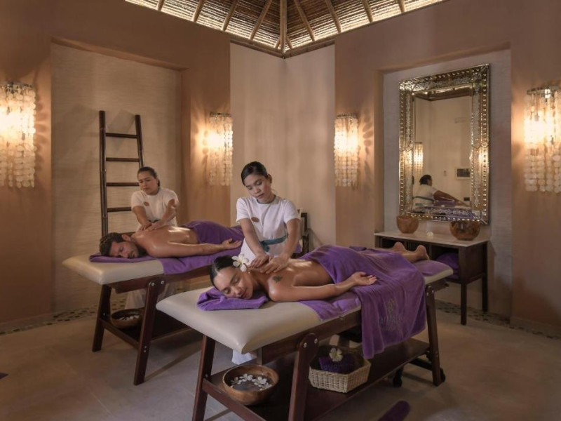 Emerald Maldives Resort And Spa