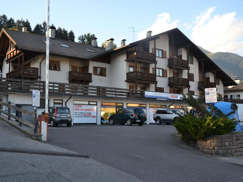 Spacious Apartment Close To Cavalese
