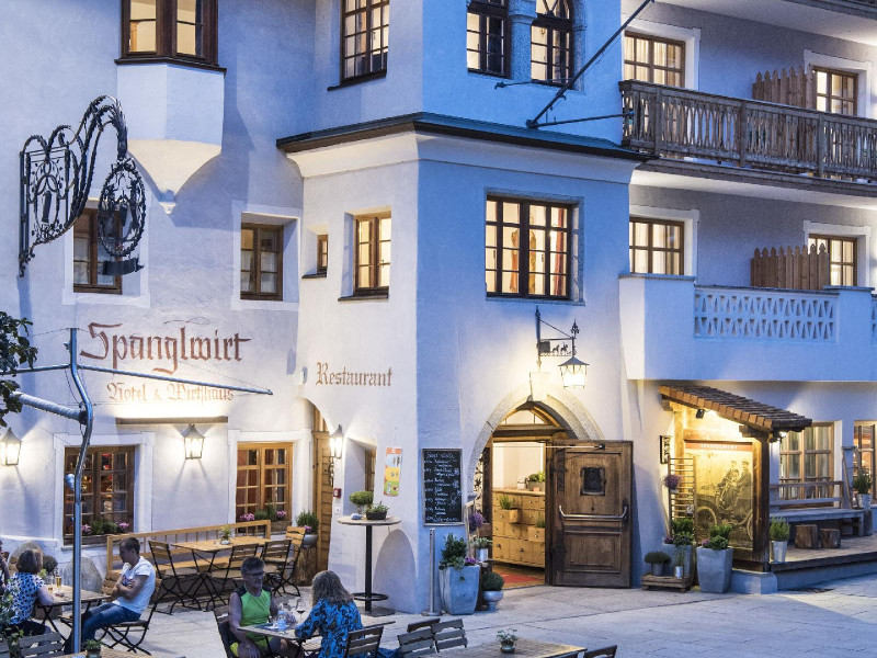 Spanglwirt