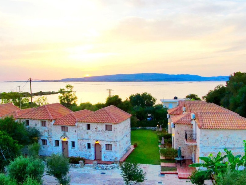 Spasmata Village