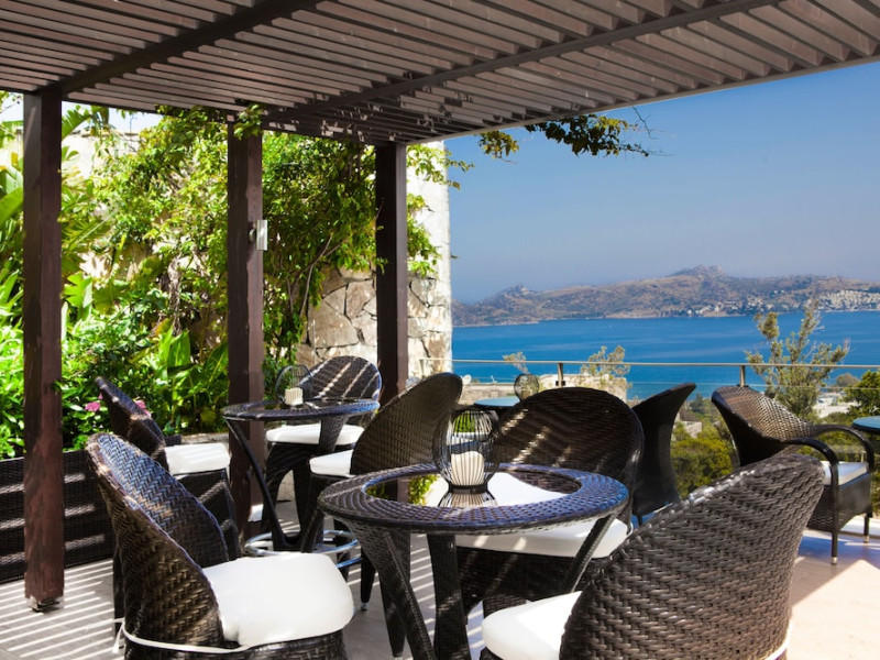 Spektr Hotel Bodrum
