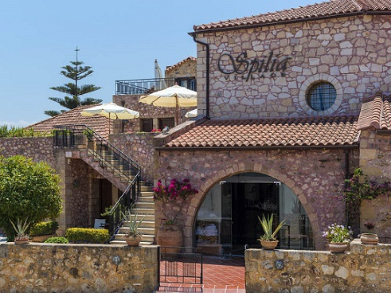 Spilia Village