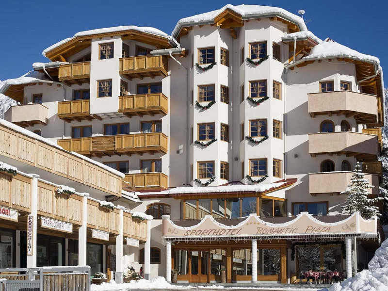 Sporthotel Romantic Plaza