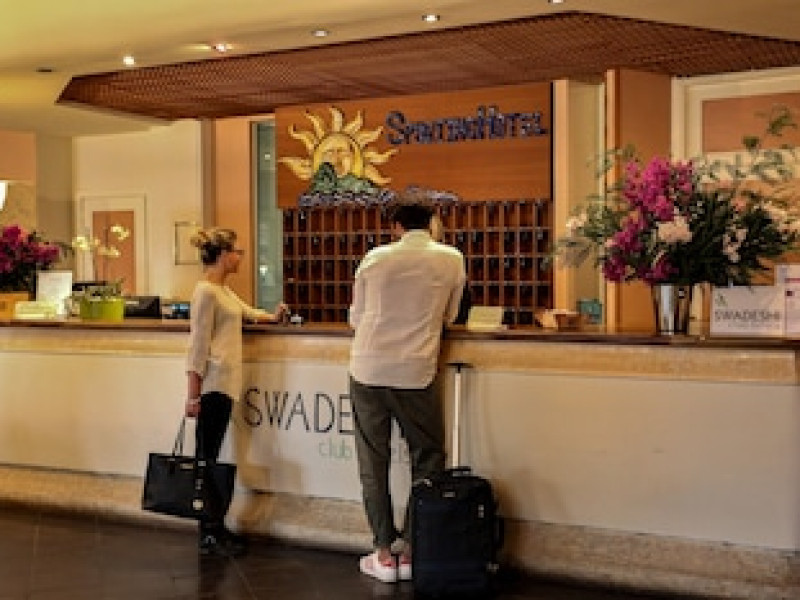 SPORTING HOTEL TANCA MANNA
