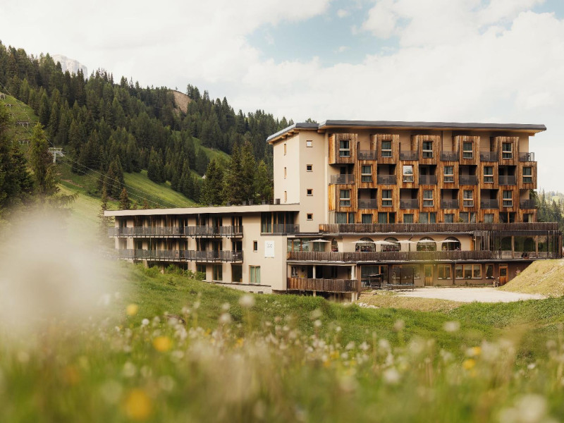 Sports And Nature Hotel Boè