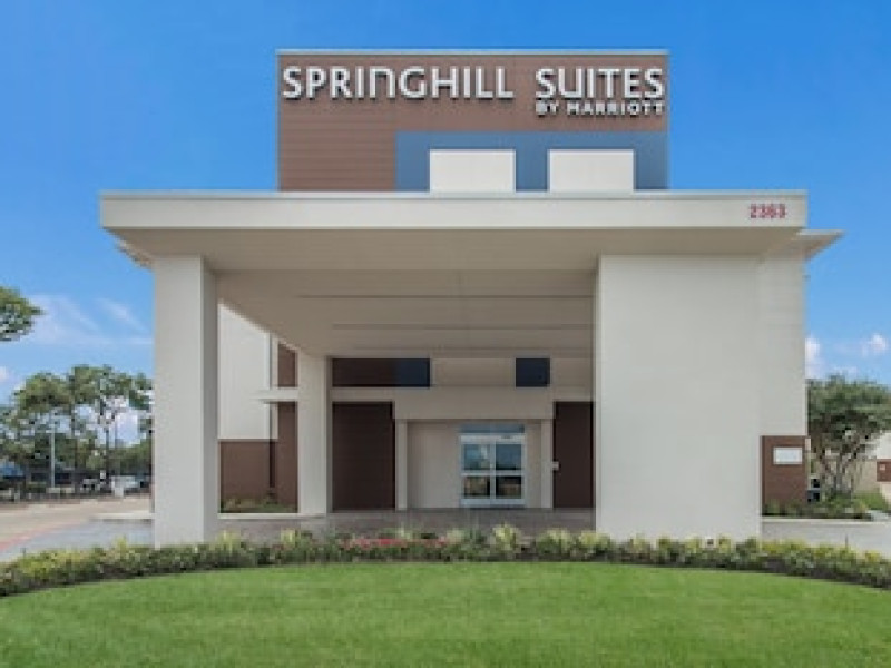 SPRINGHILL SUITES BY MARRIOTT DALLAS NW HWY/I35E