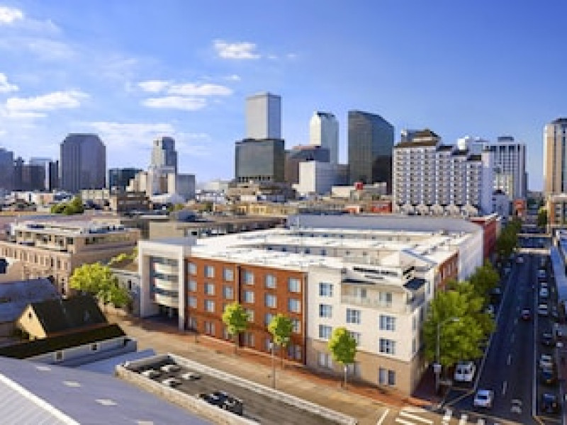 SPRINGHILL SUITES BY MARRIOTT NEW ORLEANS WAREHOUSE ARTS DISTRICT