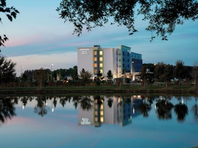 SPRINGHILL SUITES BY MARRIOTT TAMPA SUNCOAST PARKWAY