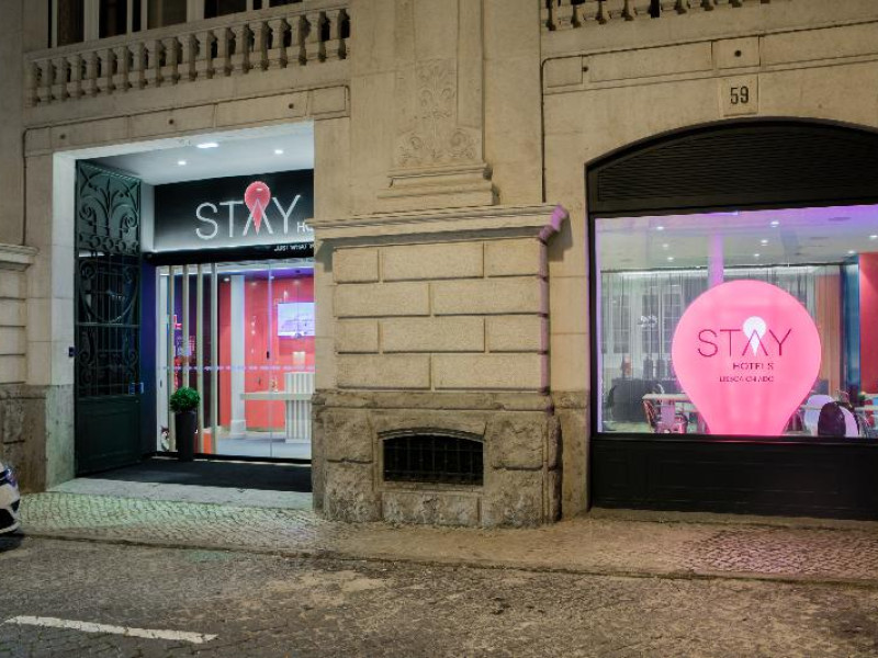 STAY LISBOA CENTRO CHIADO