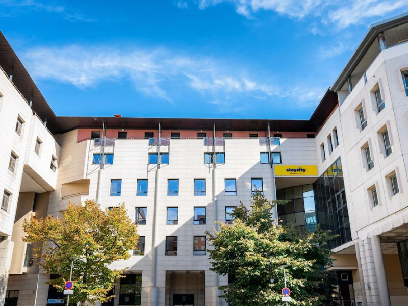 Staycity Aparthotel Marseille - Centre Vieux Port