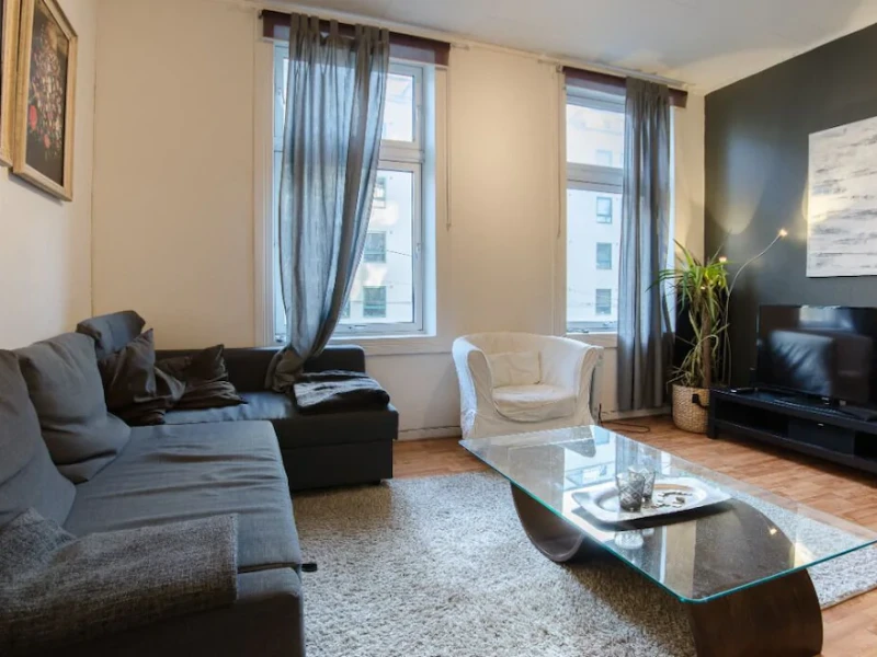 StayPlus Comfy 1BR Apt - Hip Area