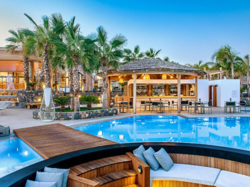 STELLA ISLAND LUXURY RESORT & SPA - ANALIPSI, HERAKLIO
