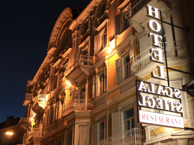Stiegl Scala Hotel