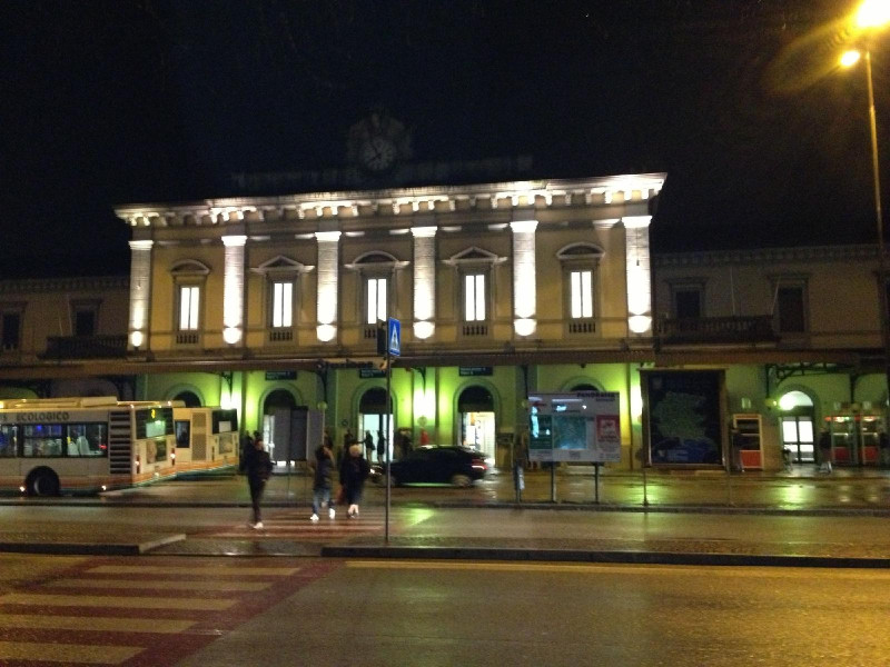 Stop & Sleep Udine Fronte Stazione