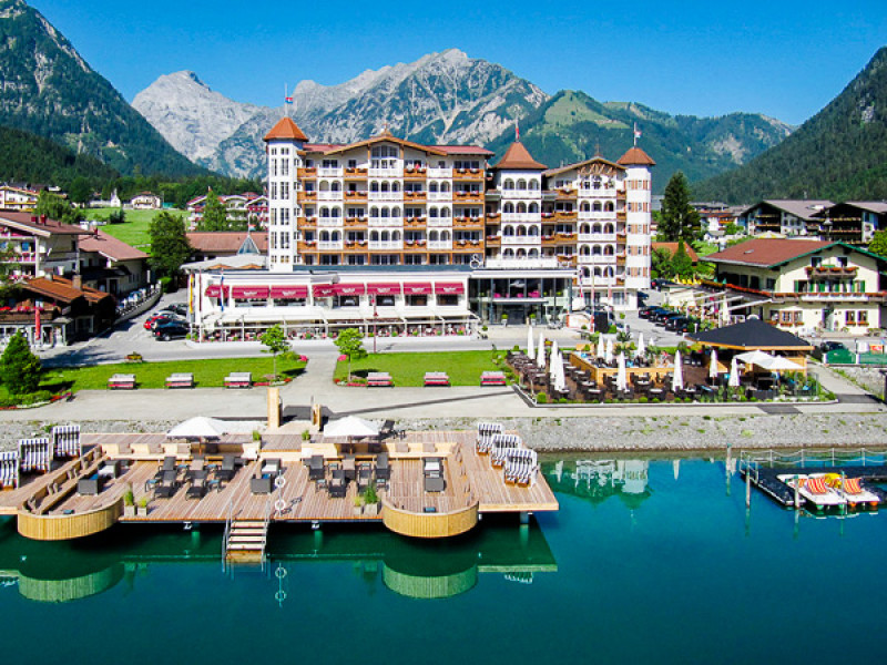 Strandhotel Entner