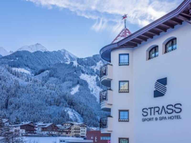 STRASS SPORTHOTEL