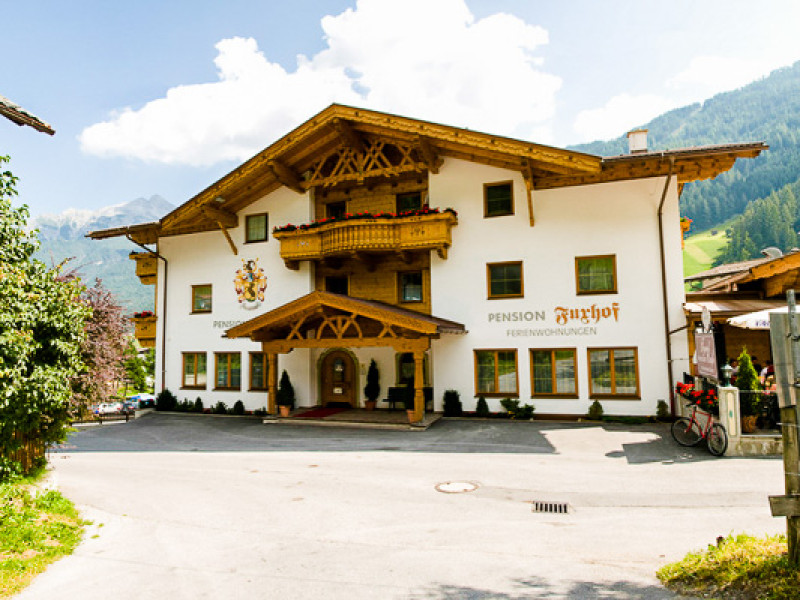 Stubaierhofs Feriensuiten Fuxhof