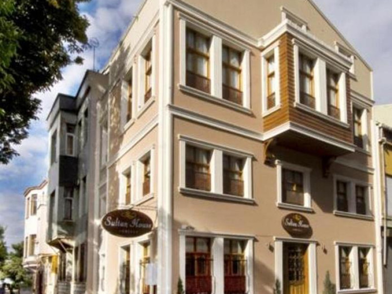 Sultan House