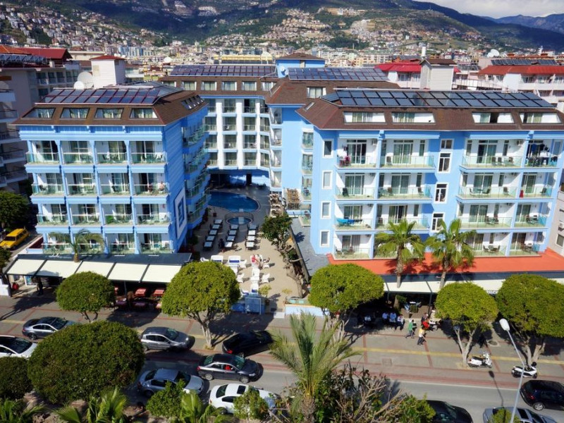 SULTAN SIPAHI RESORT