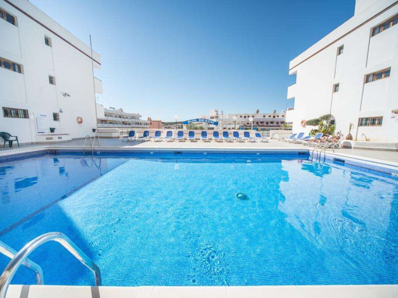Sun Beach Apartments