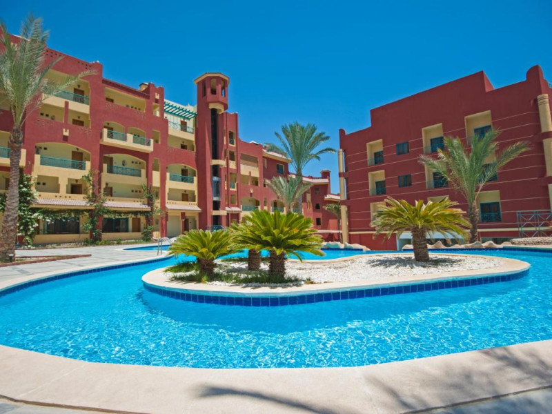 SUN AND SEA HURGHADA