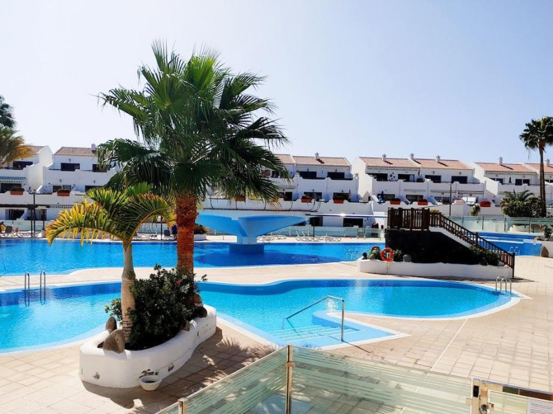 Suncanarias Apartamento Don Jose 307