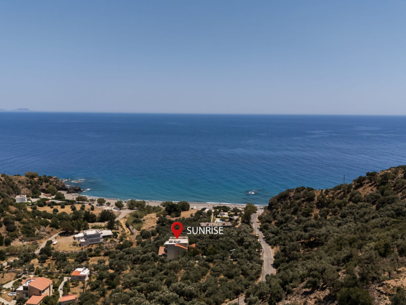 Sunrise Hotel  Apartments Crete