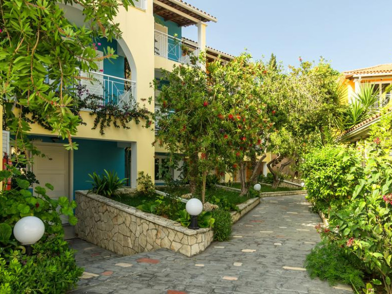 Sunrise Hotel Zante