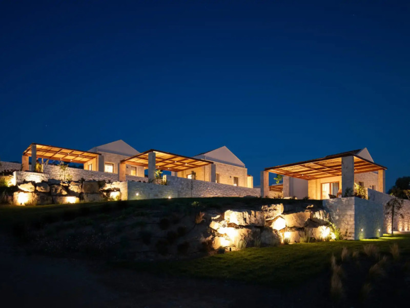 Sunrise Villas Ammouliani