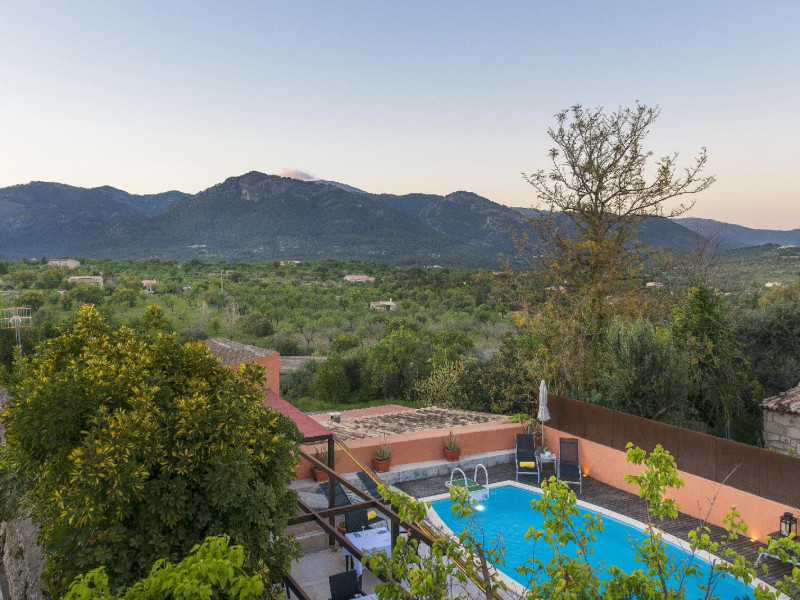 Sunset Villa Can Calco