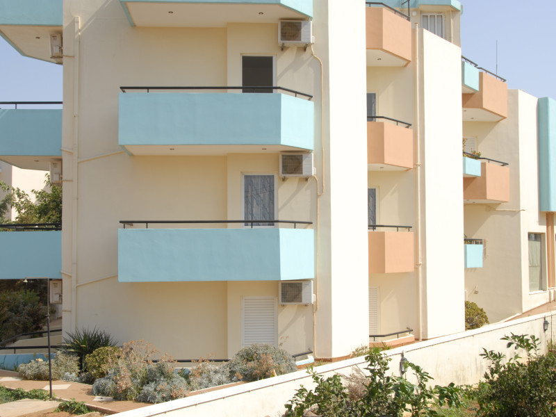 SUNSHINE GARDEN APARTMENTS