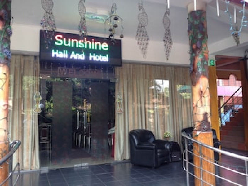 SUNSHINE HOTEL AND HALL