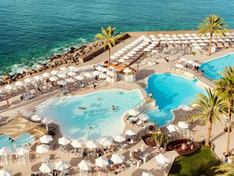 Sunwing Arguineguin Seafront Resort