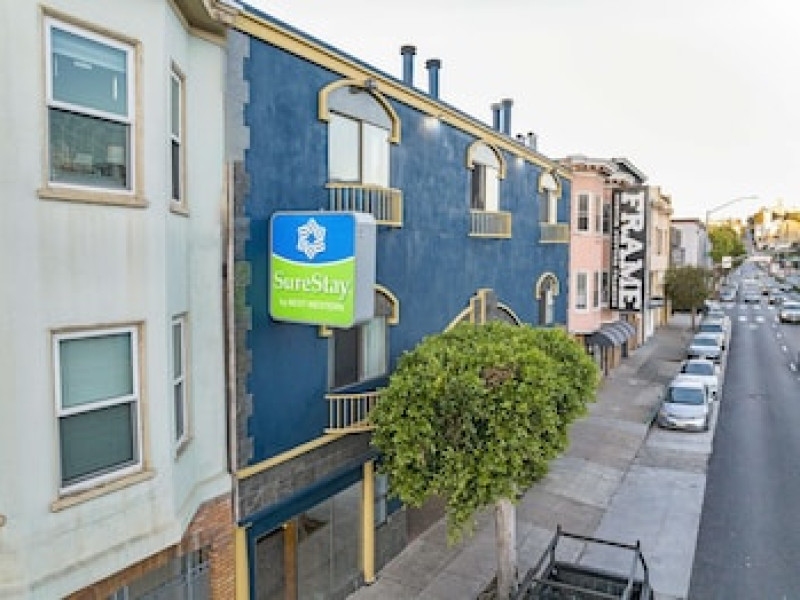 SURESTAY BY BEST WESTERN SAN FRANCISCO MARINA DISTRICT