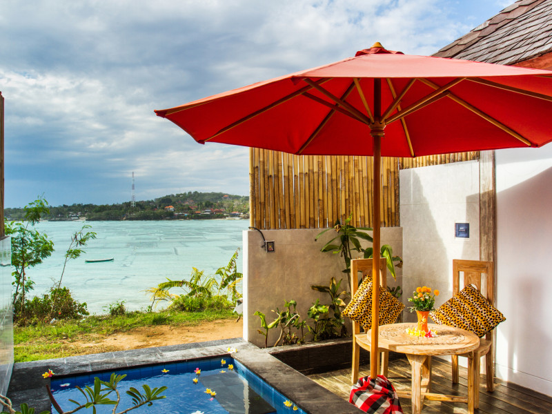 Svaha Private Villas Ceningan
