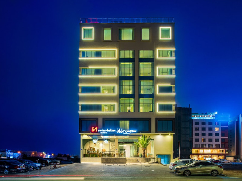 SWISS-BELINN AIRPORT MUSCAT