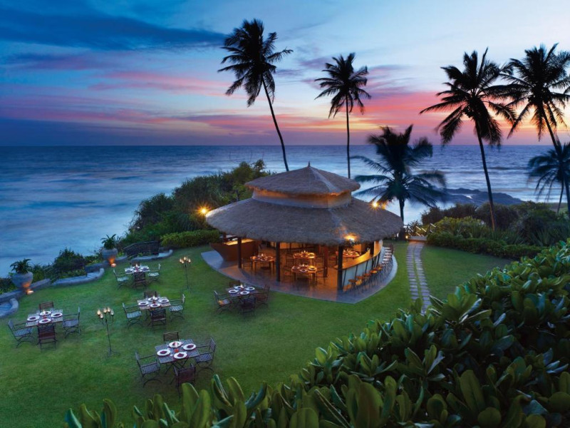 Taj Bentota Resort and Spa