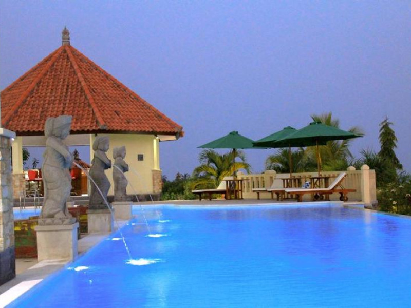 Taman Surgawi Resort and Spa