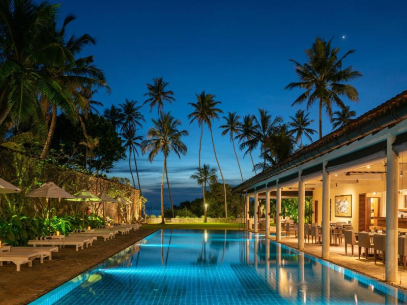 Taru Villas The Long House - Bentota