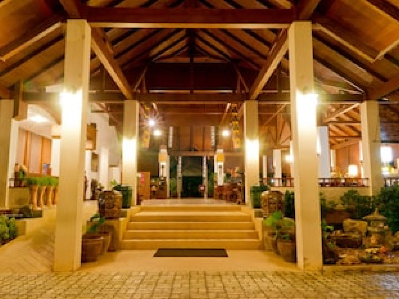 TEAK GARDEN SPA RESORT CHIANG RAI