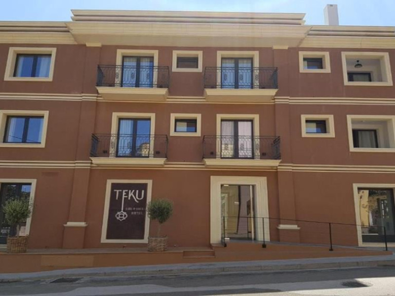 TEKU BOUTIQUE HOTEL